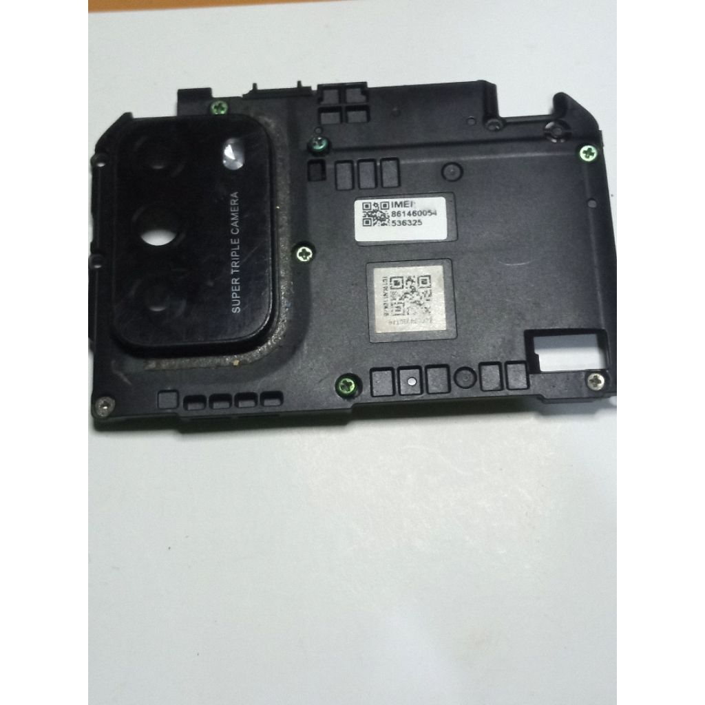 Tutup Mesin Poco M3 Original Cabutan Second