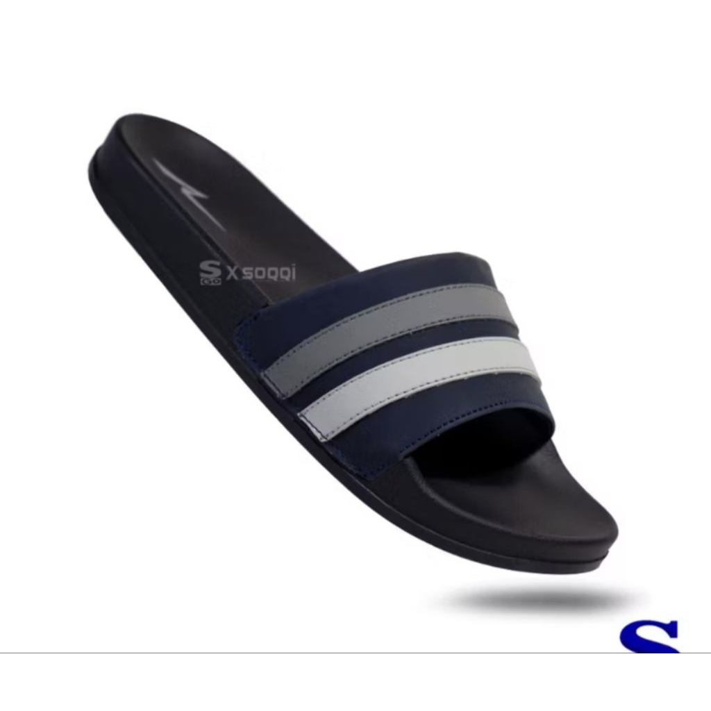 Ando Rapha Sandal slop pria terbaru Sandal Ando size 40_43