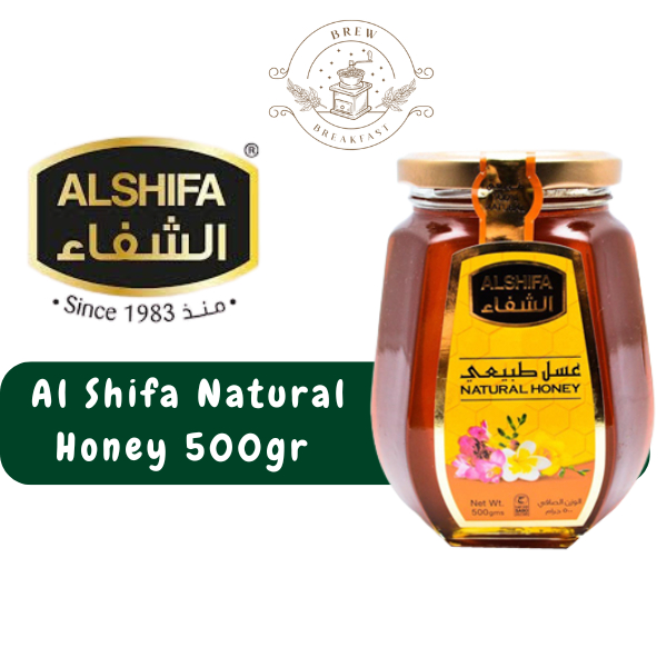 Madu Al Shifa Madu Asli Saudi