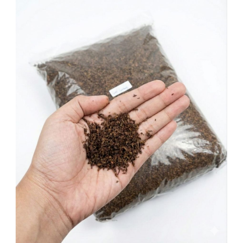 Cloves Cengkeh Gagang Peluru Manado 1 KG - kemasan besar , Karakter Adem Wangi Halus