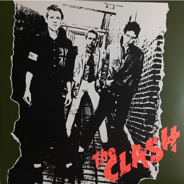 Vinyl Album The Clash – The Clash