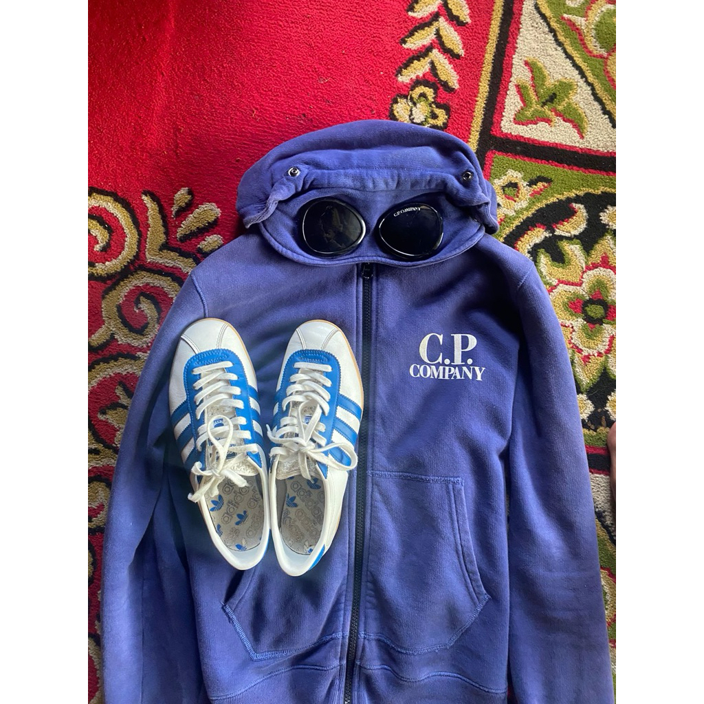 Gogle jaket cp company original second