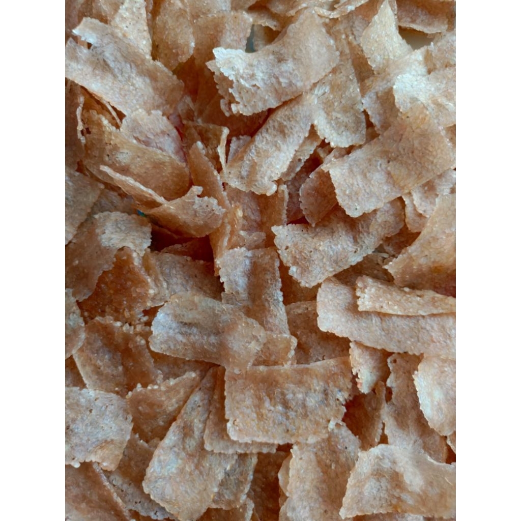Kerupuk Gendar 1 kg (1000g)