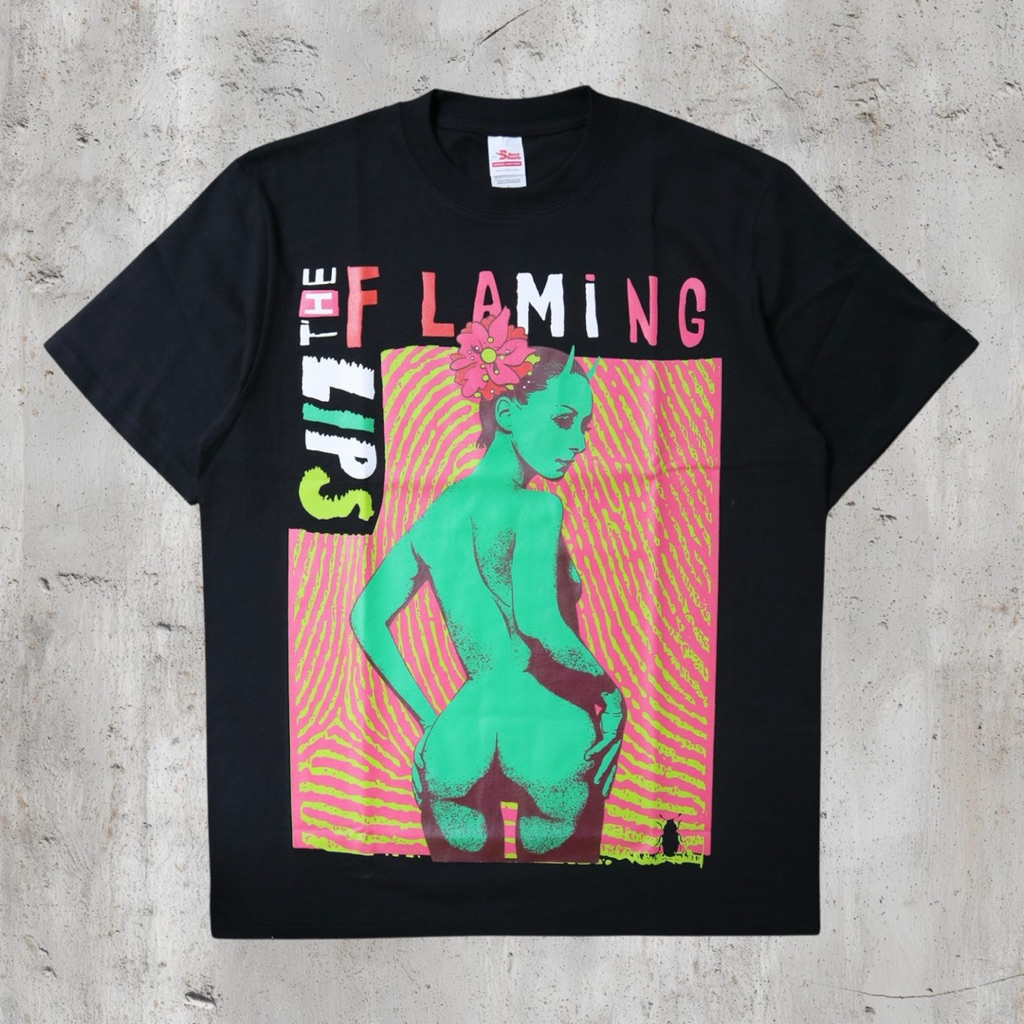 KAOS BAND | THE FLAMING LIPS - SEXY WOMEN