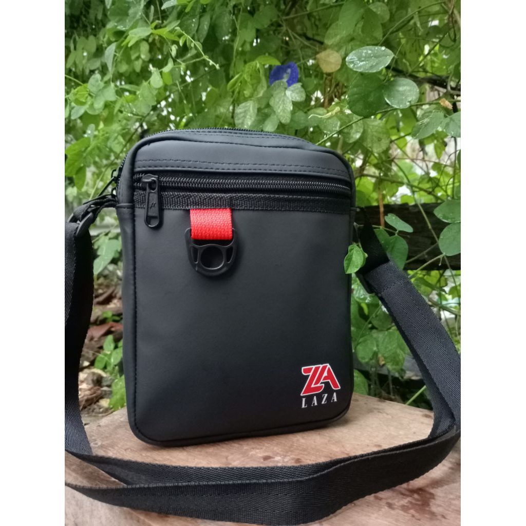 Tas slempang pria,tas slempang waterproof anti air