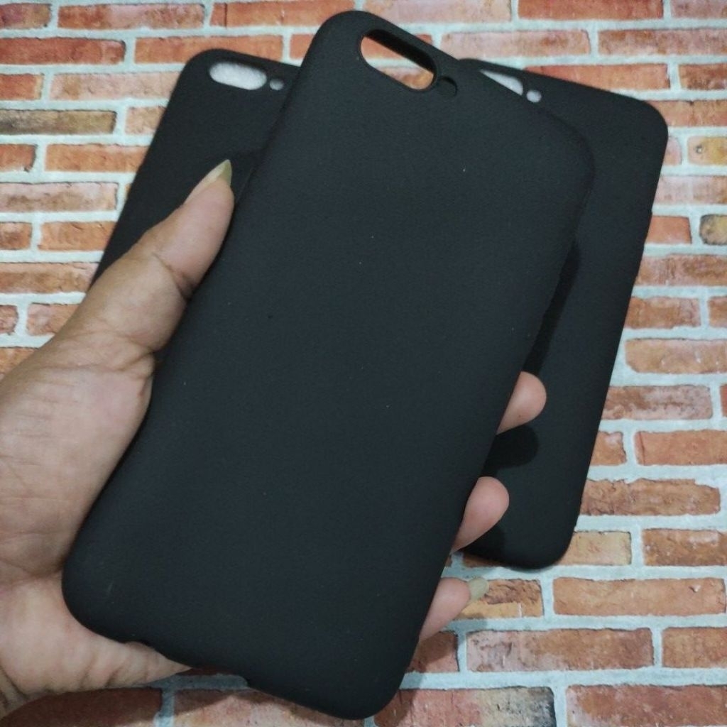 Case Oppo R11Plus Softcase