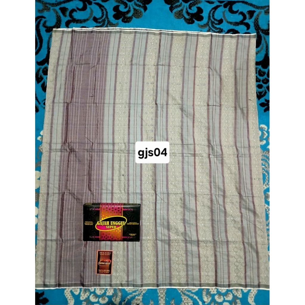 sarung gajah unggul super, sarung murah, sarung dewasa, sarung elegant, sarung doby