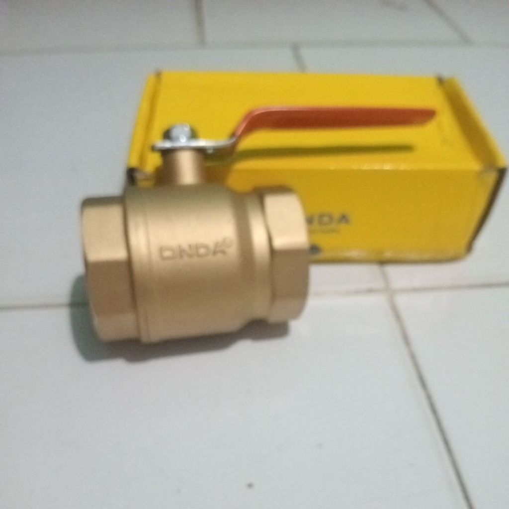 Ball Valve 2:inch onda