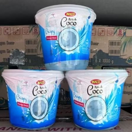 Inaco nata the coco 1 karton