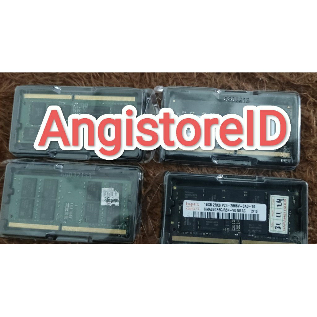 RAM DDR4 8GB dan 16GB borongan