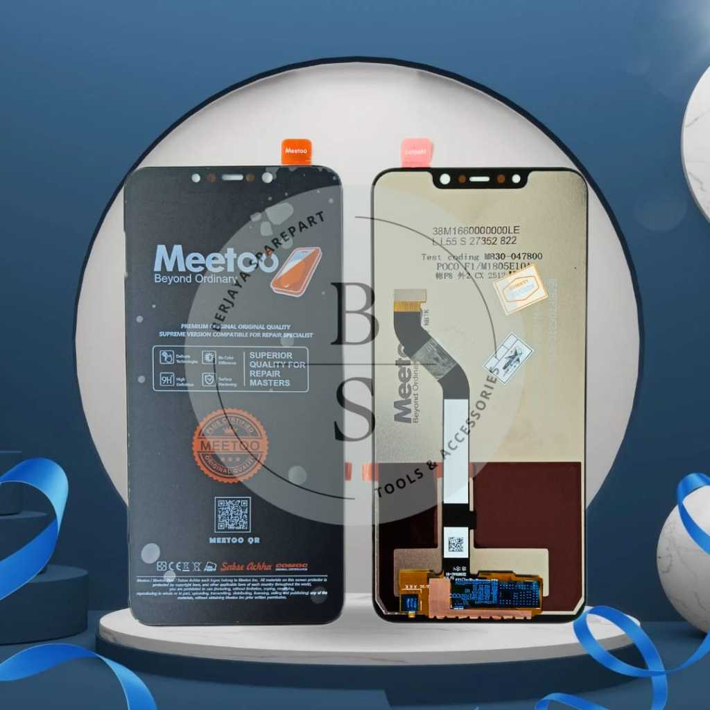 LCD POCO F1 LCD TOUCHSCREEN