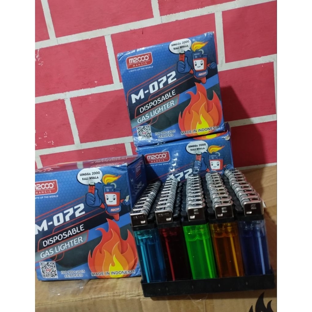 korek api premium Besar kualitas dijamin seperti tokai 50pcs/box