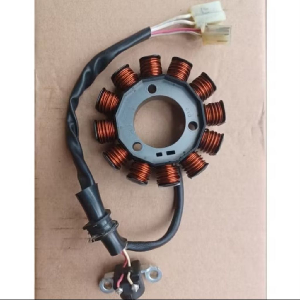 spul vixion nva pnp spul r15 dan spul mx kode 2PV bekas asli copotan ORIGINAL