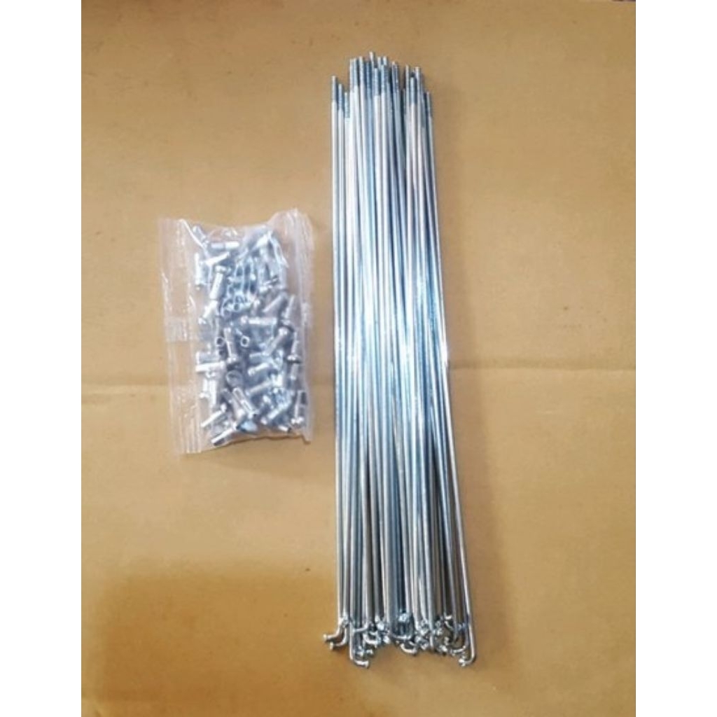 Ruji Jari Lubang 36 Hole Sepeda MTB