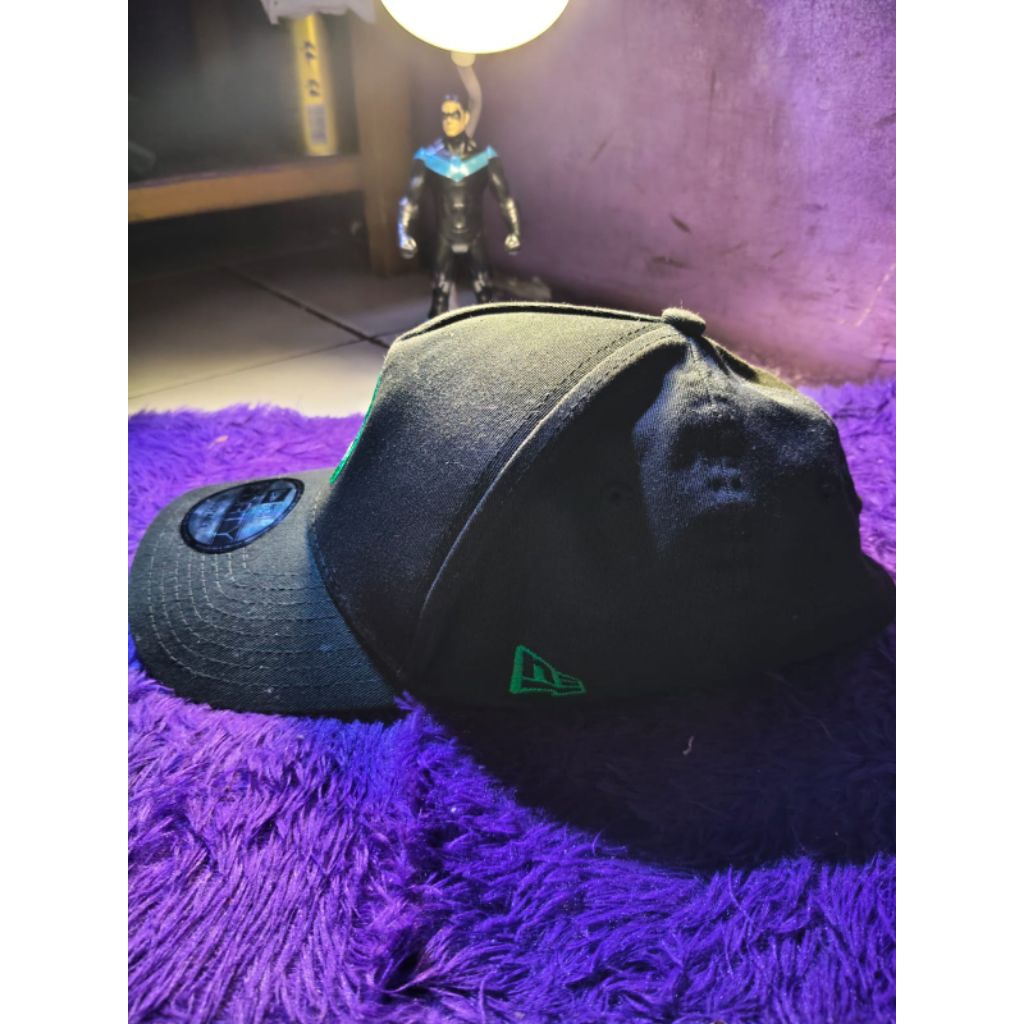 New Era 9Forty A-Frame NBA Doodle Boston CelticsBlackBrand New era / second Original 100%Available S