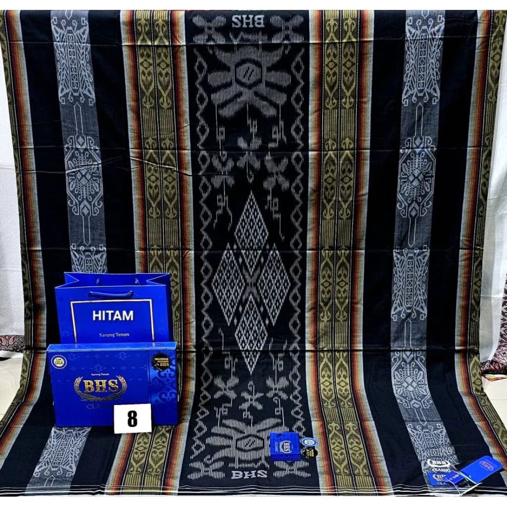 SARUNG BHS CLASSIC TIPE KWG GRADE GOLD