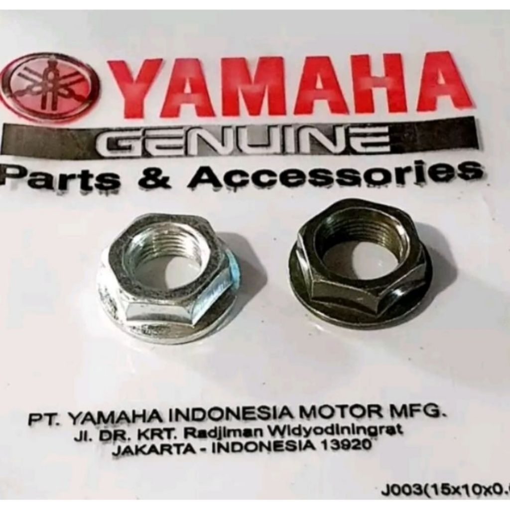 MUR KOPLING+MUR KAMPAS GANDA JUPITER Z, VEGA R,KRIPTON, FIZR,VEGA ZR,JUPITER BURHAN,