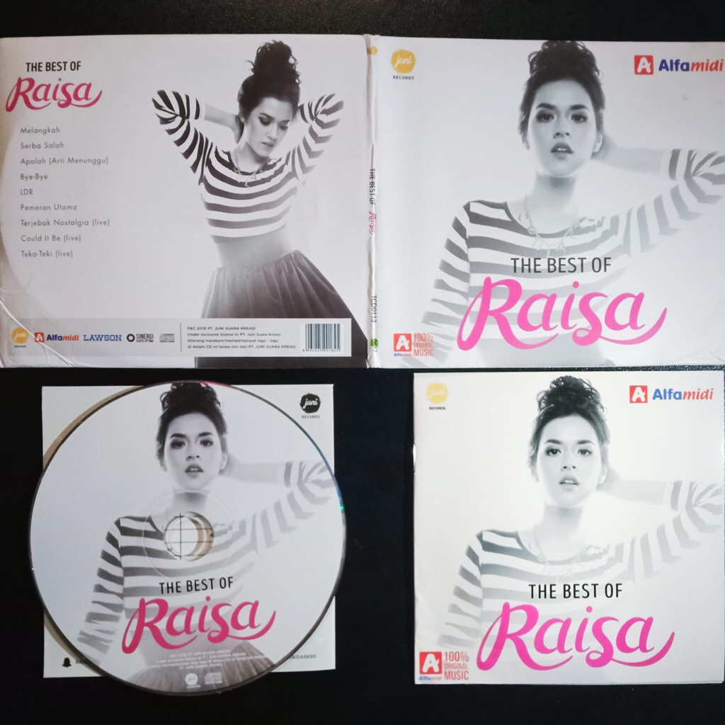 CD ORI RAISA