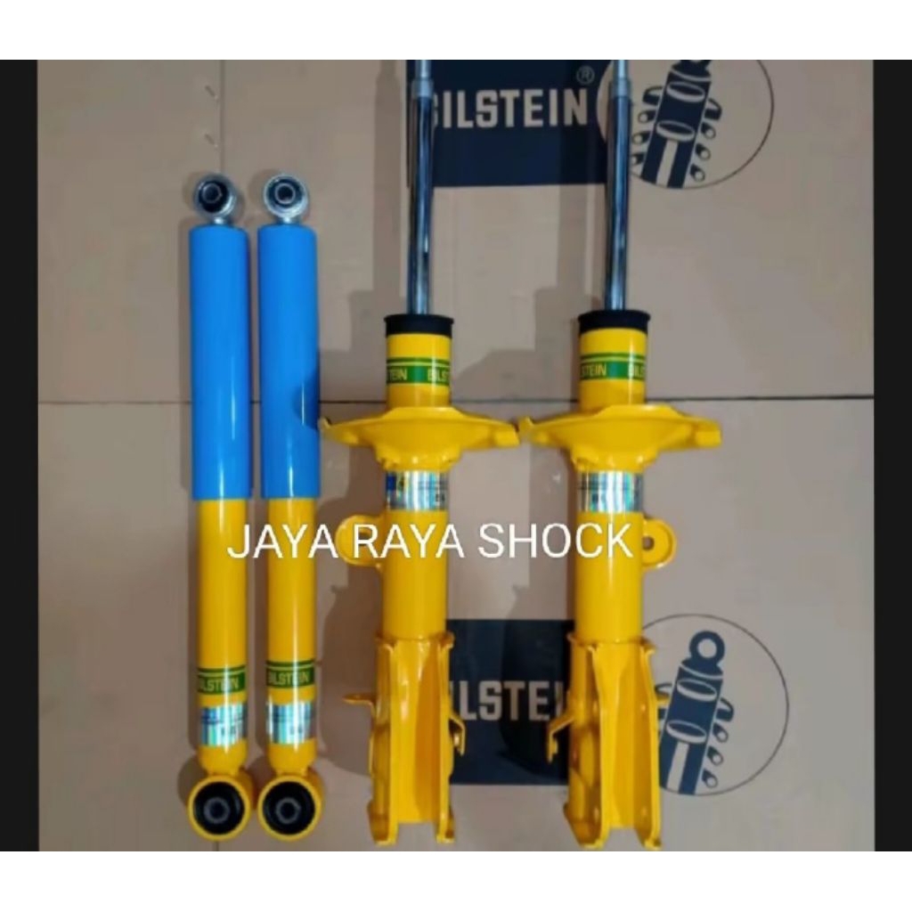 shockbreaker rush terios depan belakang bilstein B6