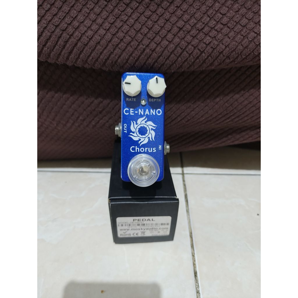 Mosky CE Nano Chorus Pedal