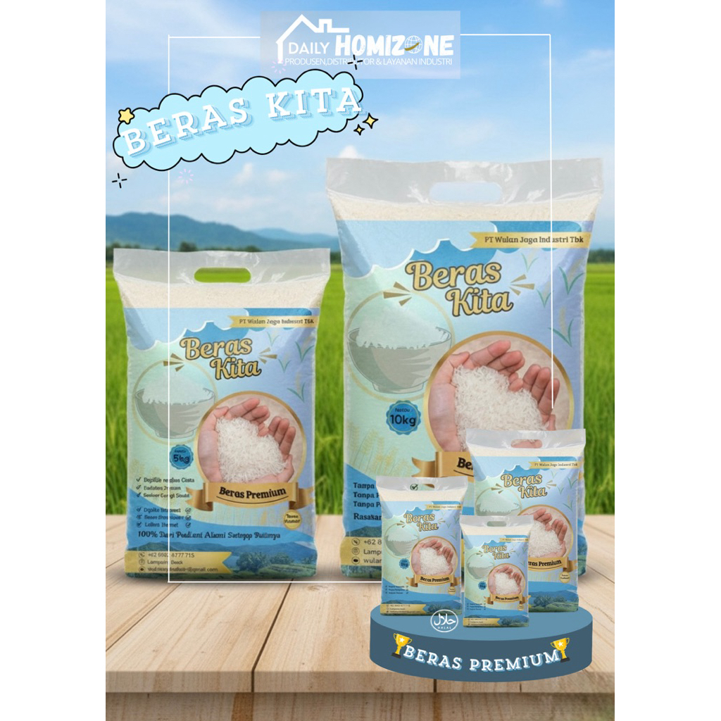 Beras Kita 5kg