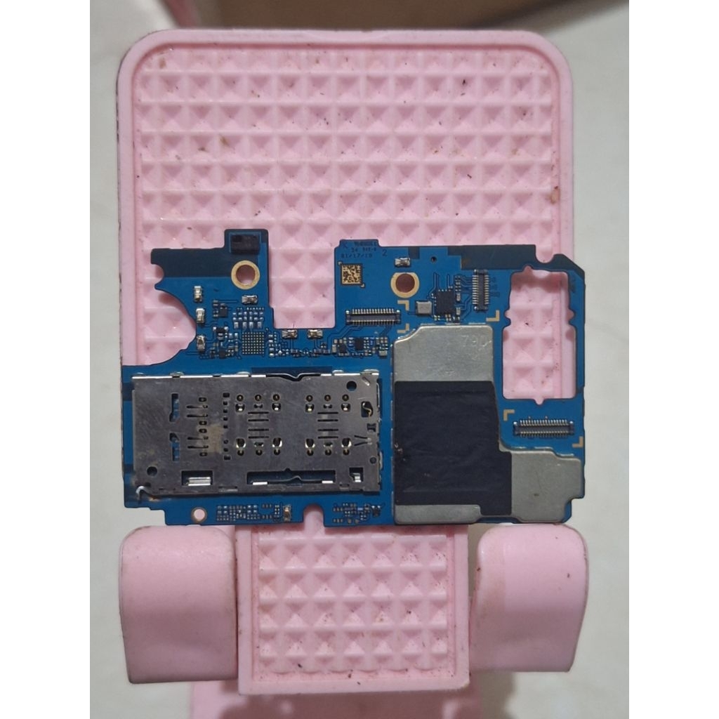 mesin samsung m20 3/32 normal