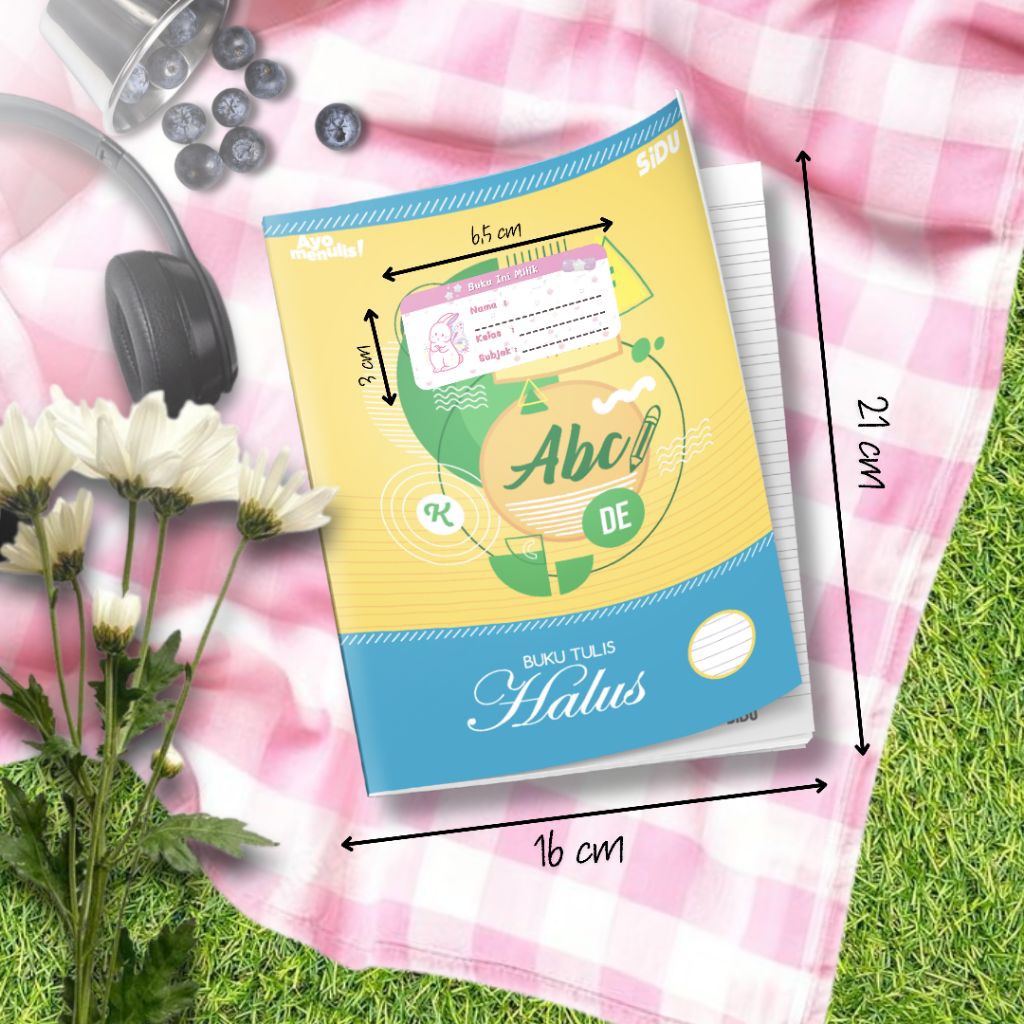 Sticker Lucu Label Nama Anak | Sticker Label Custom Nama | Sticker Label Karakter | Label Nama Buku 