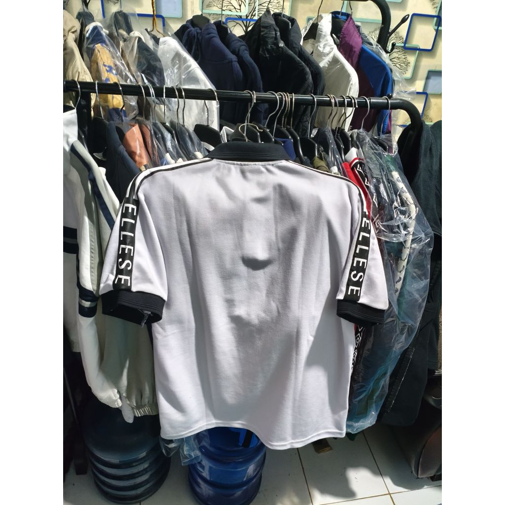 Kaos Polo Ellesse Taped