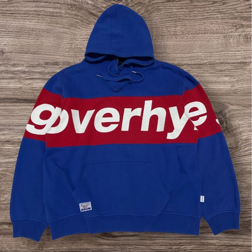 JAKET HOODIE GROOVE RHYMEBRAND ORIGINAL