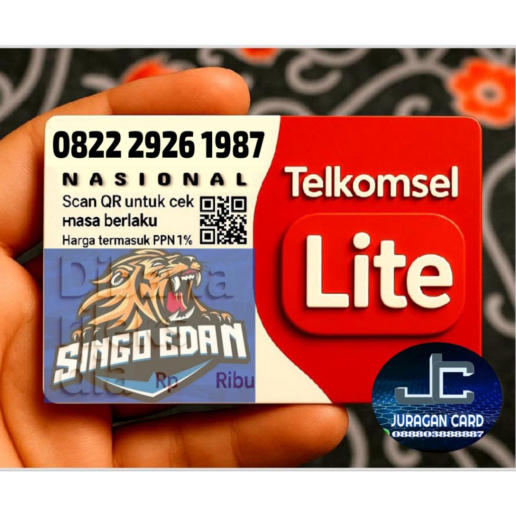 nomor cantik Telkomsel simPATI seri tahun arema 1987 langka free 3GB