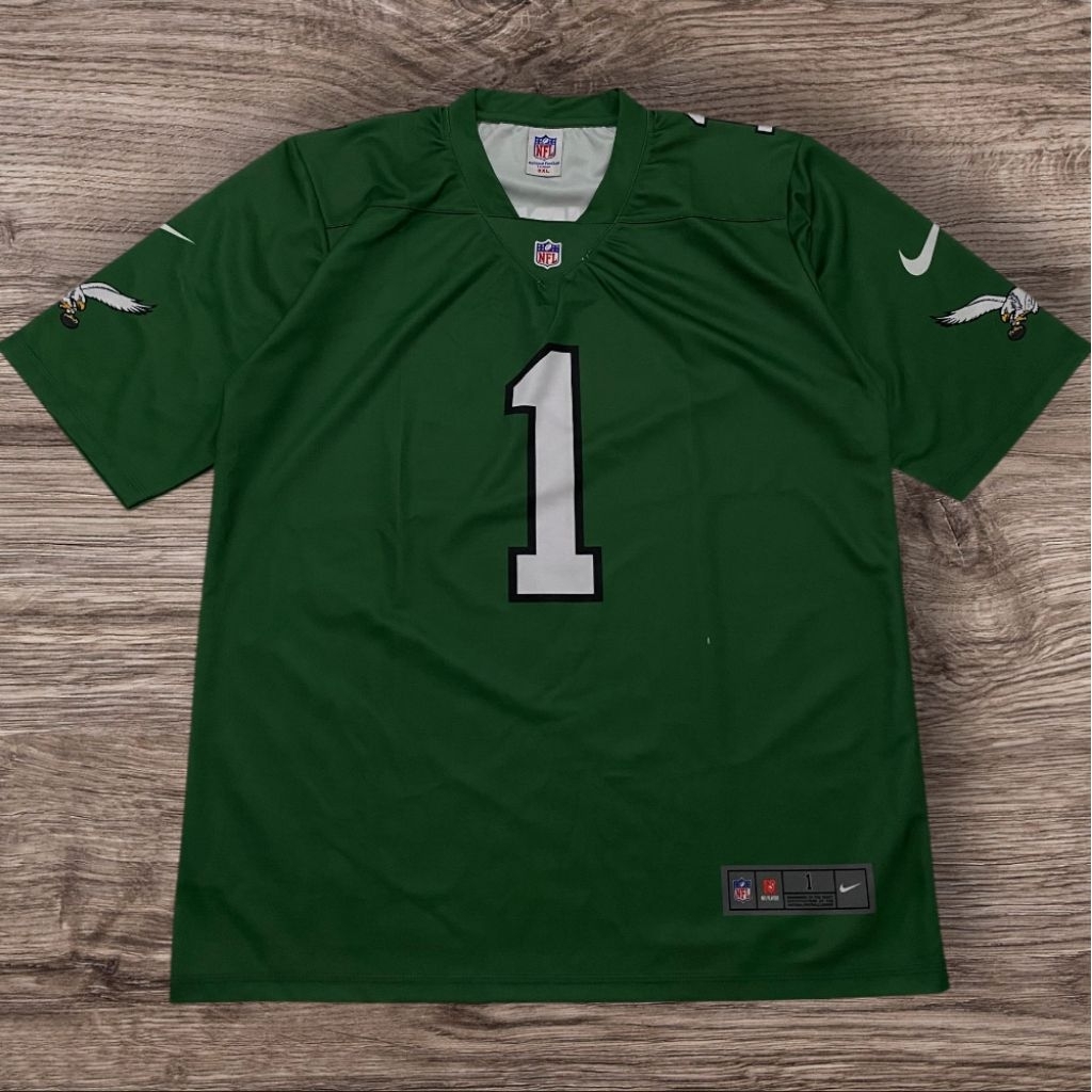 JERSEY NFL PLAYERS ONE FOOTBALL