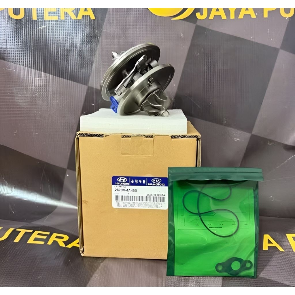 Catridge Hyundai H1 H-1 catridge ketrid isi turbo Hyundai h1