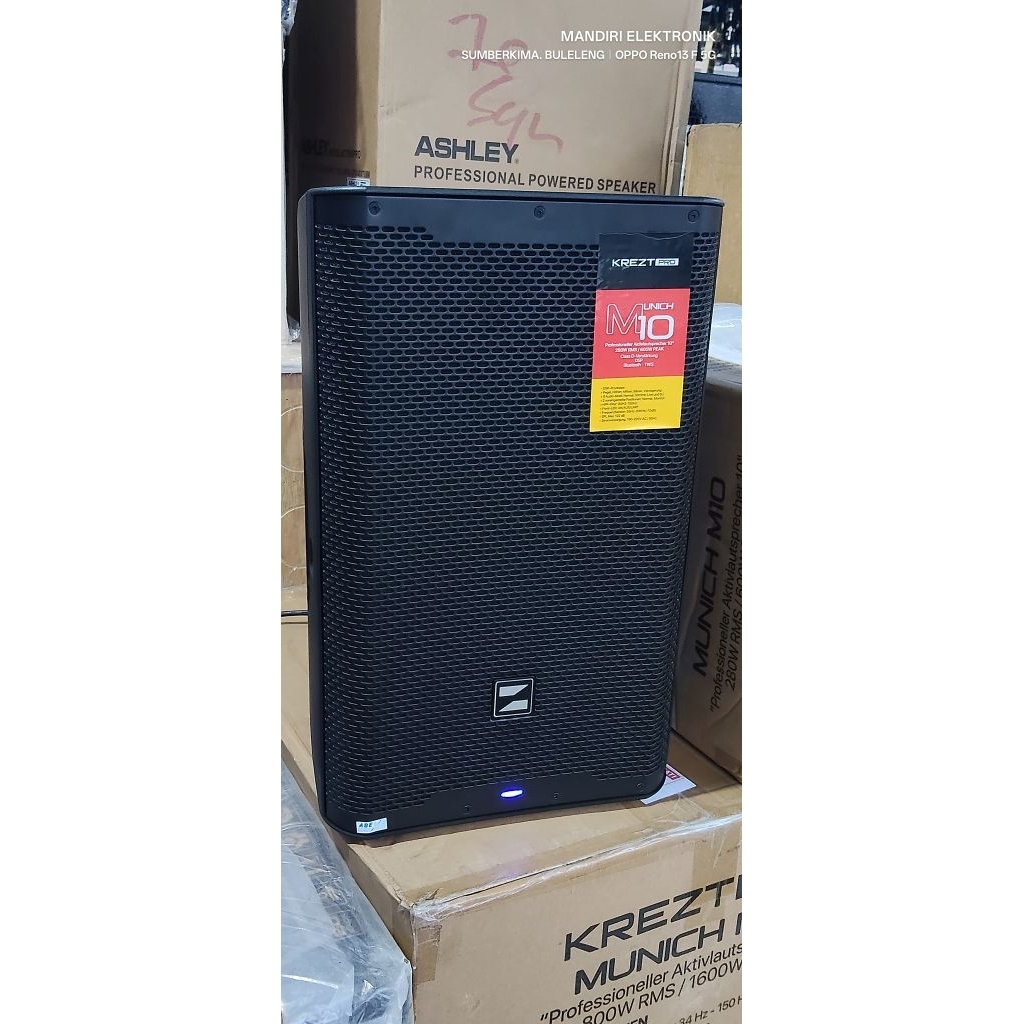 SPEAKER AKTIF KREZT MUNICH M10 Original