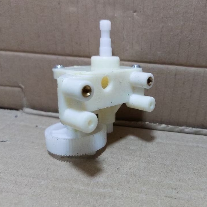 gear box kipas angin mini maspion 9"