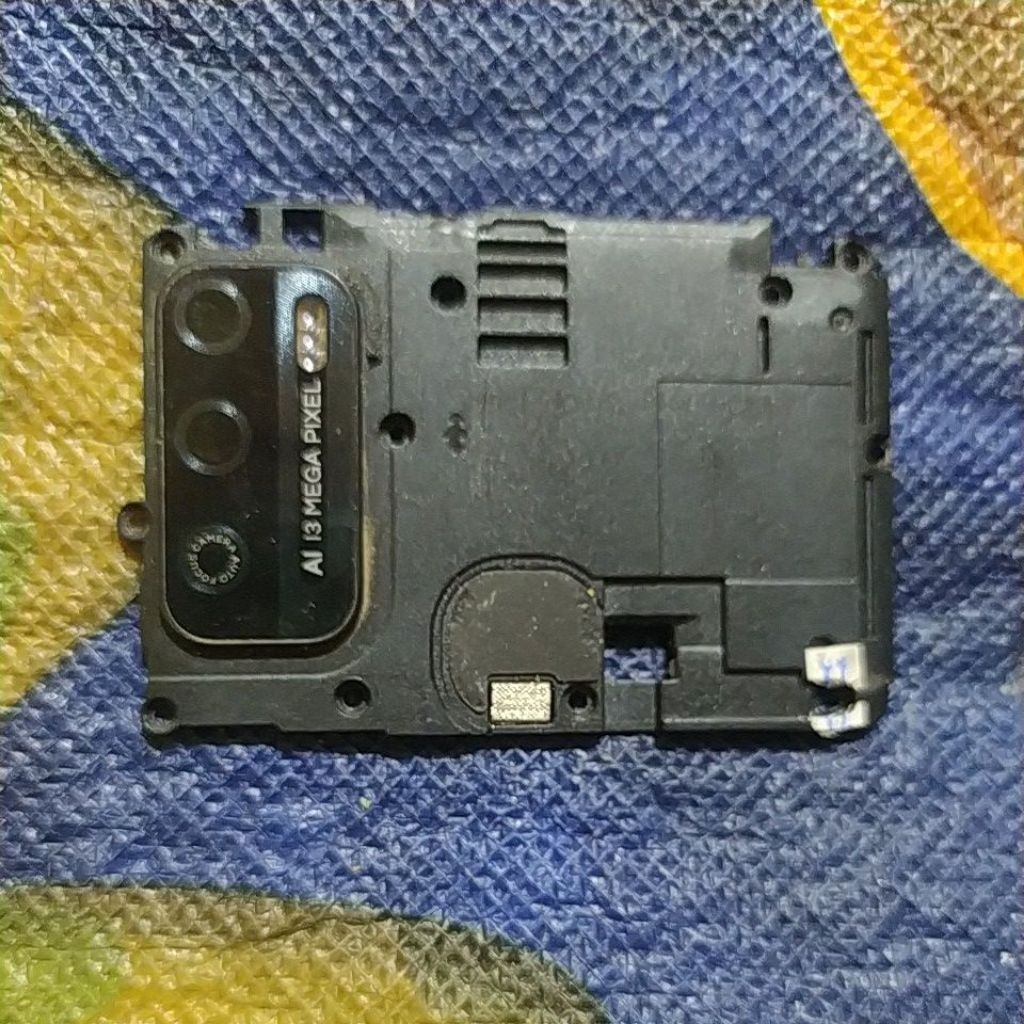 infinik hot 10play tutup mesin