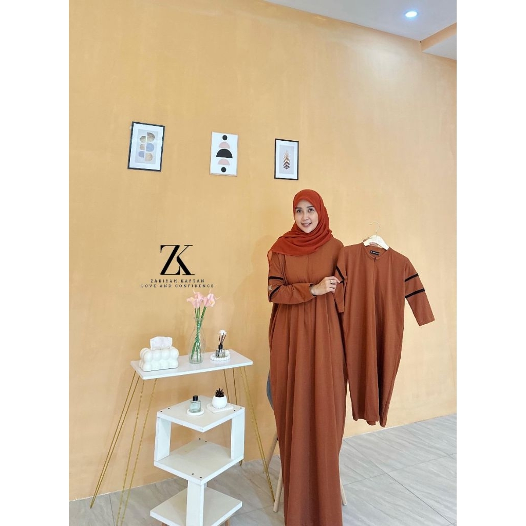 kaftan humaida by Zakiyah kaftan