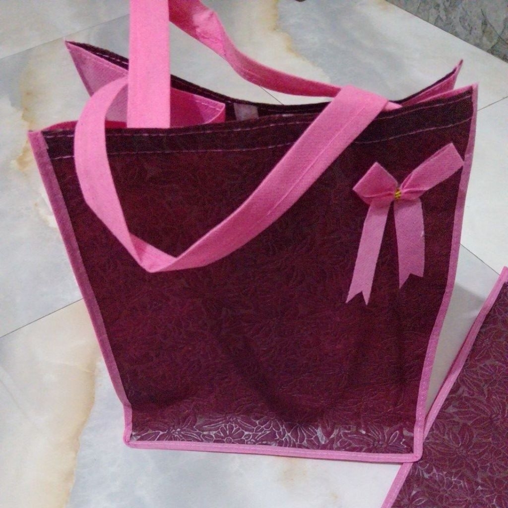 Tas Hajatan Pita Embos