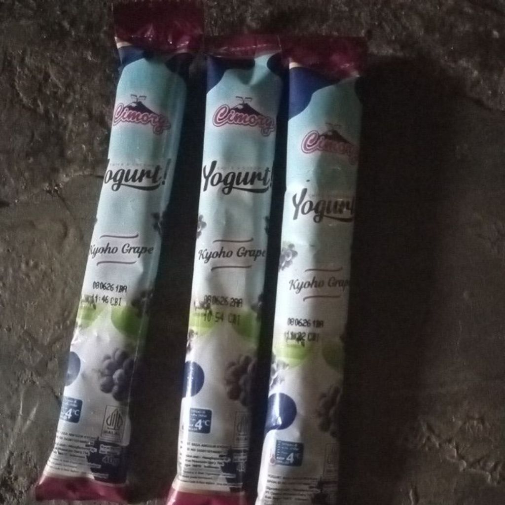 cimory yogurt stik