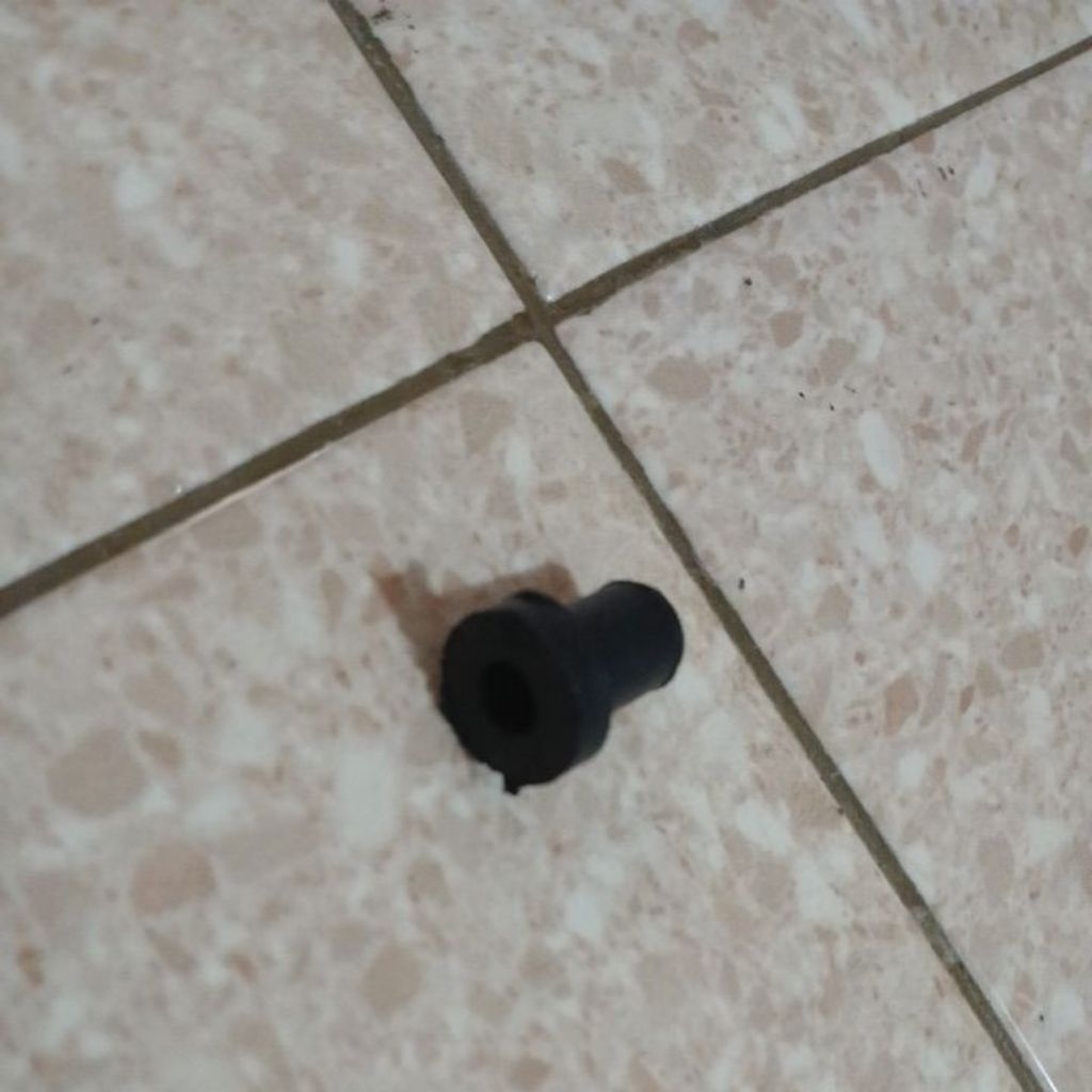 mur karet baut visor nmax aerox ninja pcx