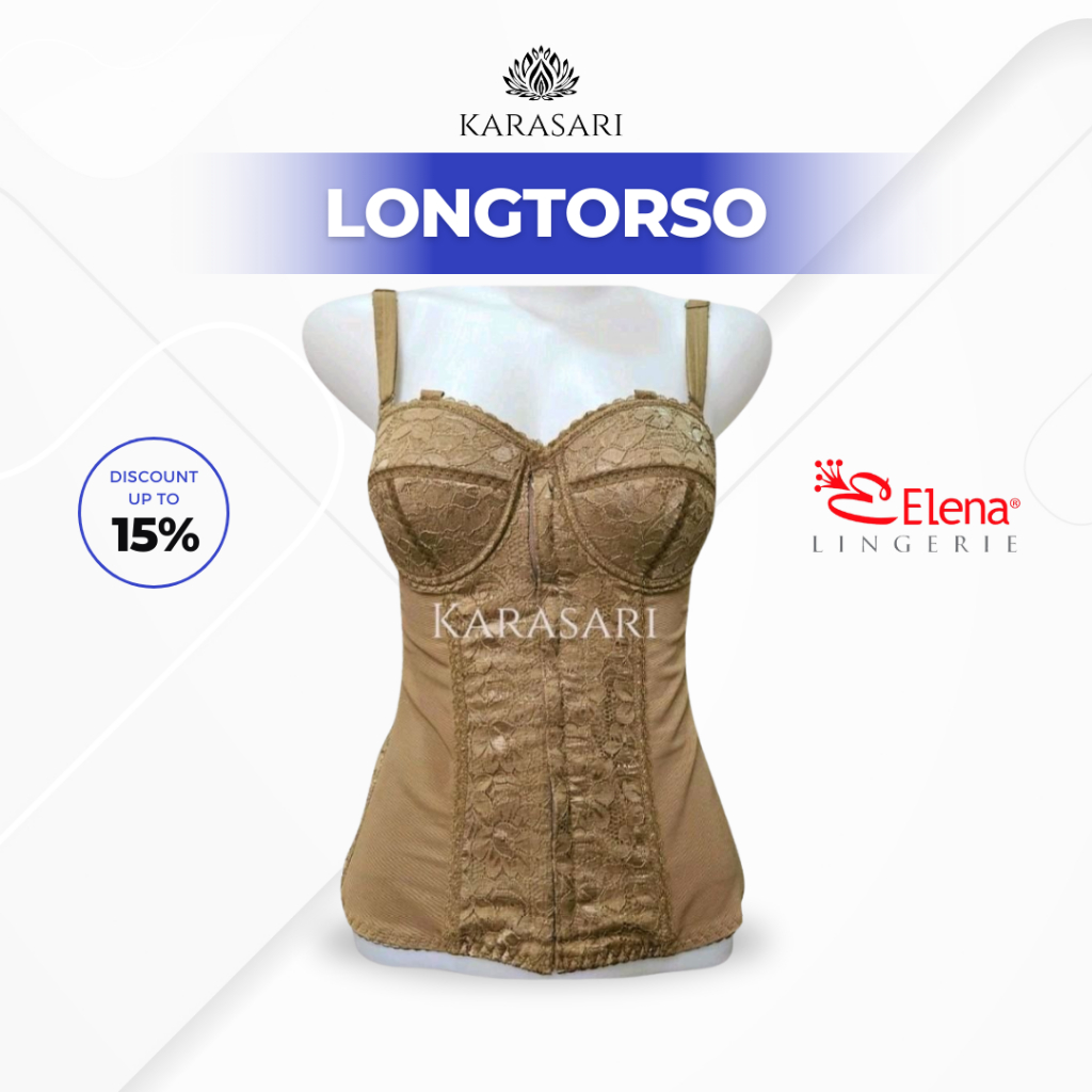 [KARASARI] LONGTORSO ELENA