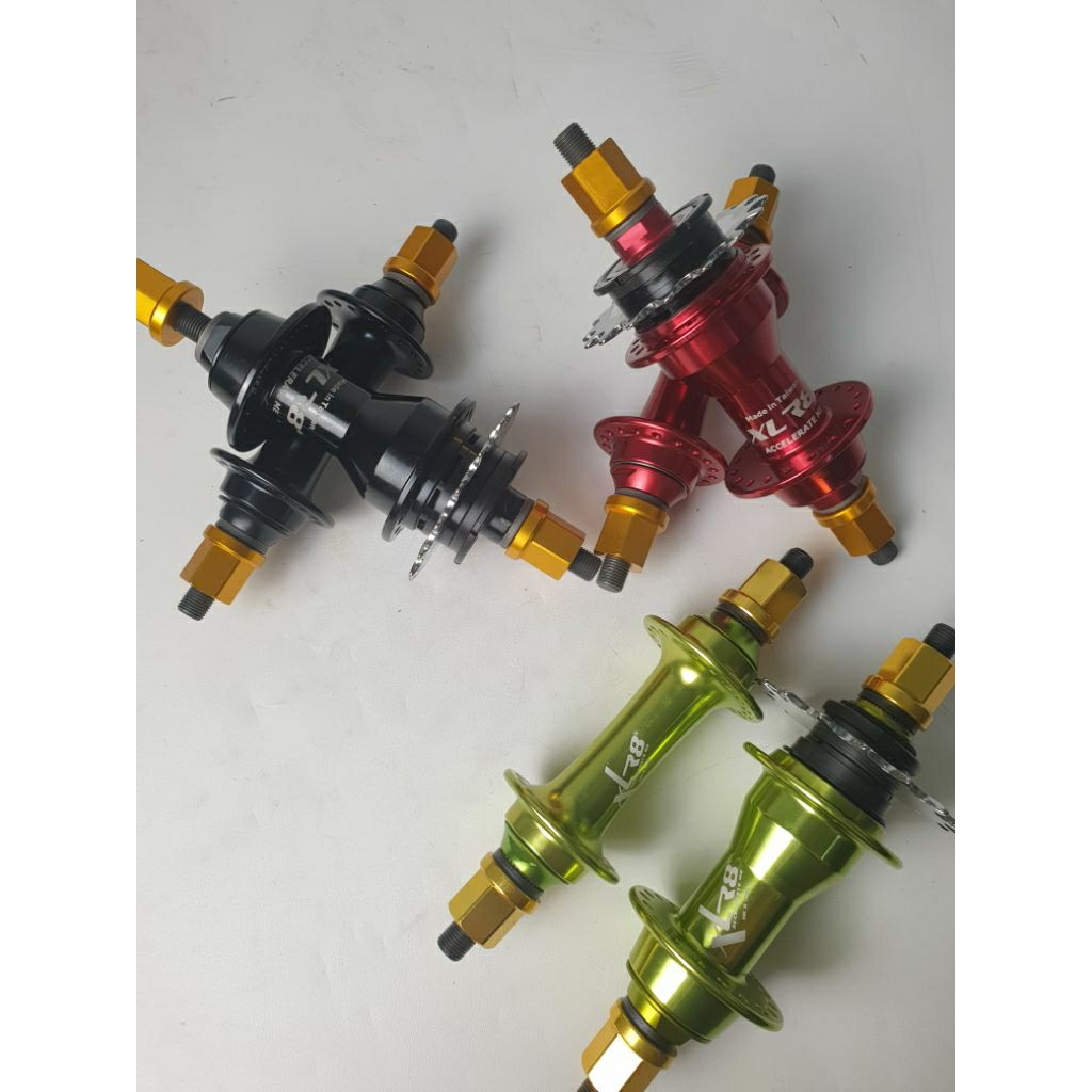 HUB Freehub BMX TAIWAN XLR8 36hole Cog 16T. KK  Rival WTP meybo chase curtis formula supercross