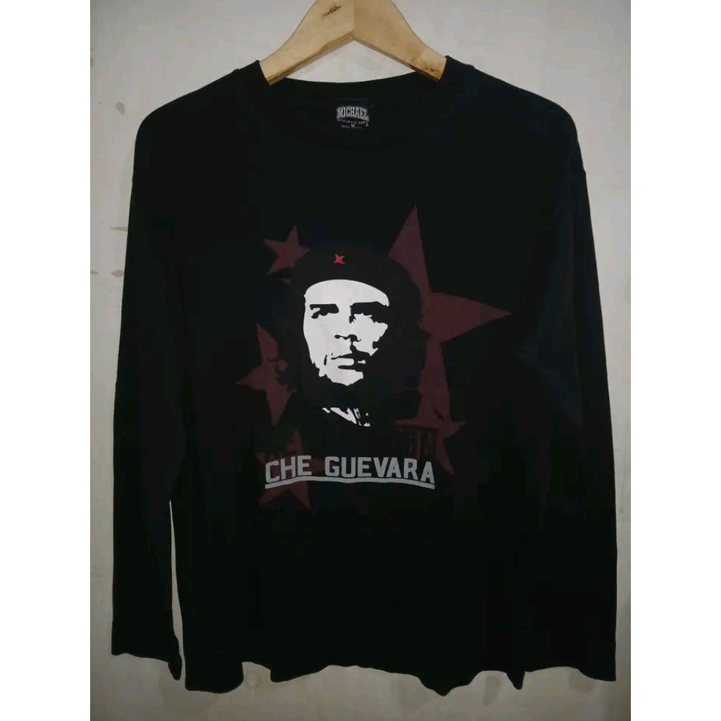 Longsleeve Che Guevara Tag Michael