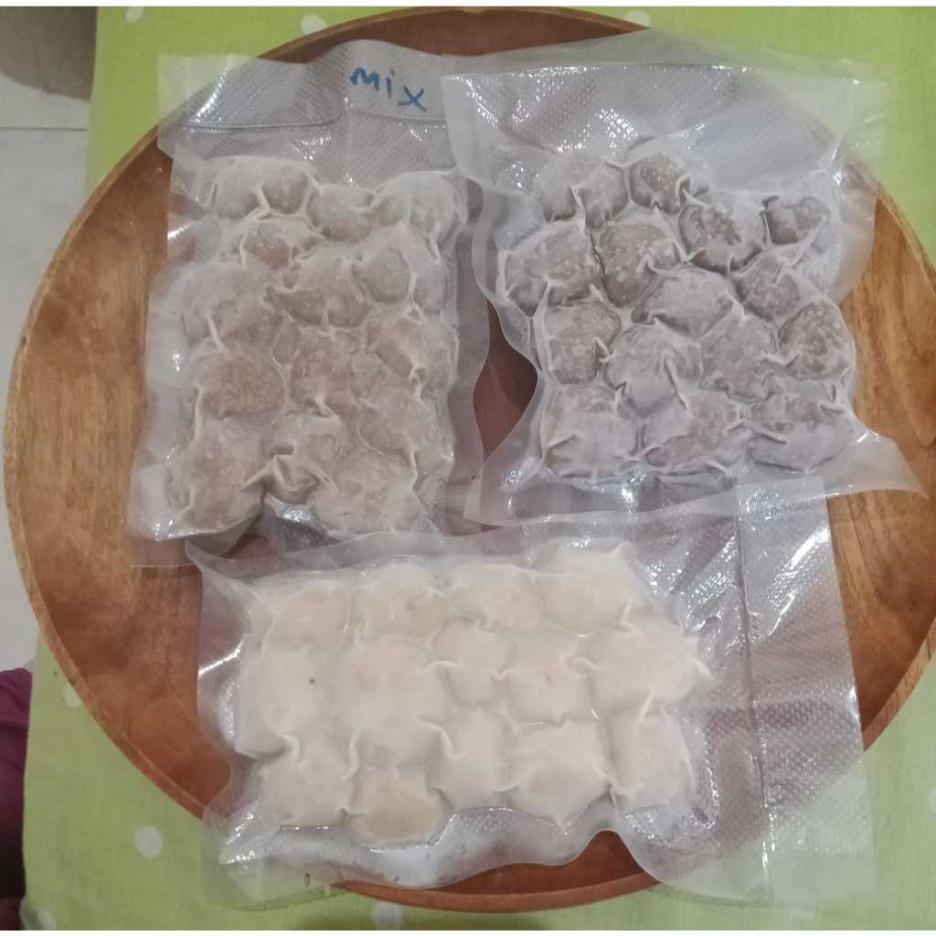 Bakso Sapi Frozen Premium Homemade
