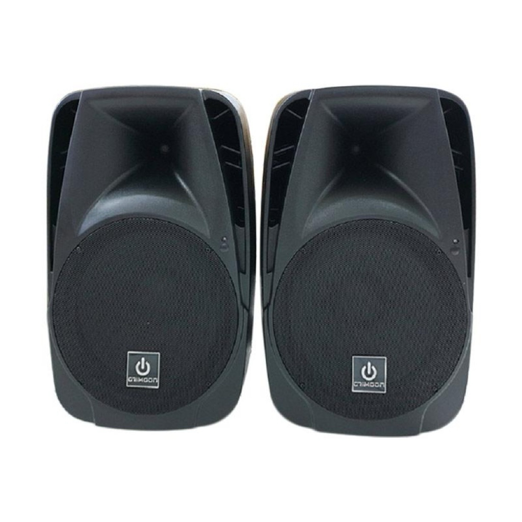 SPEAKER CRIMSON AKTIF+PASIF SHOW15 CR-15 (15INCH)