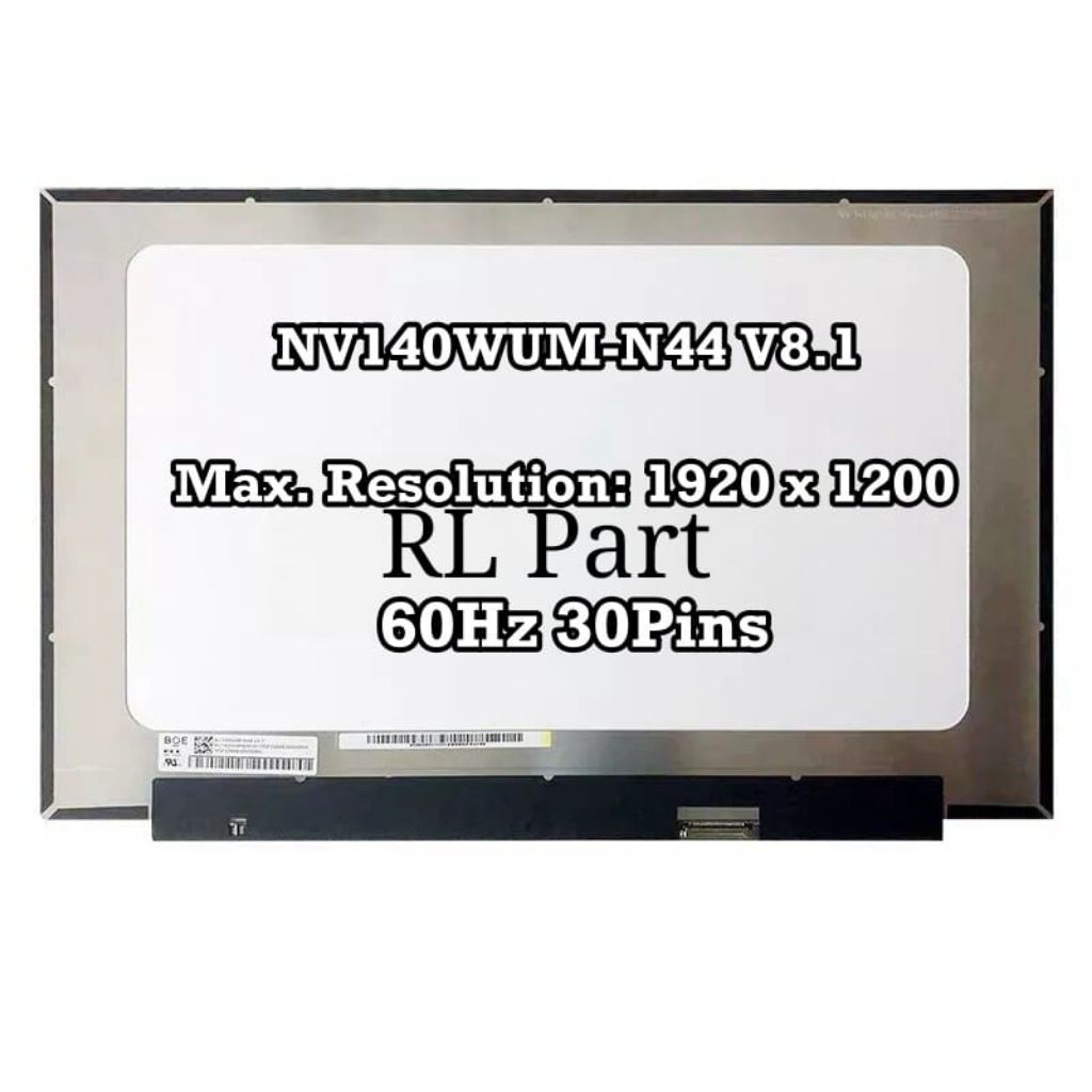 LED LCD ASUS VIVOBOOK 14 M1405 M1405Y M1405YA