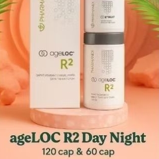 Ageloc R2 day n night pharmanex expired 2027