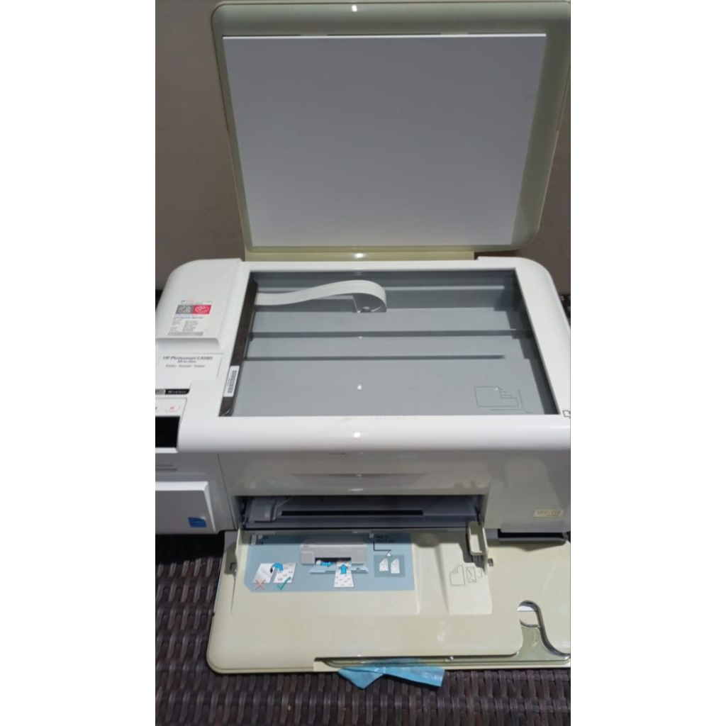 printer All-in-One HP Photosmart C4480