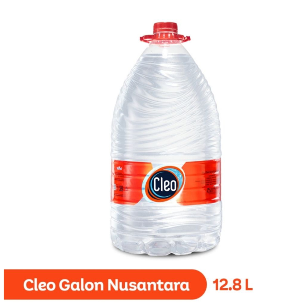 BISA INSTAN | Cleo Galon Kecil / Cleo Galon Mini / Club Galon 15Ltr /Club Galon Mini