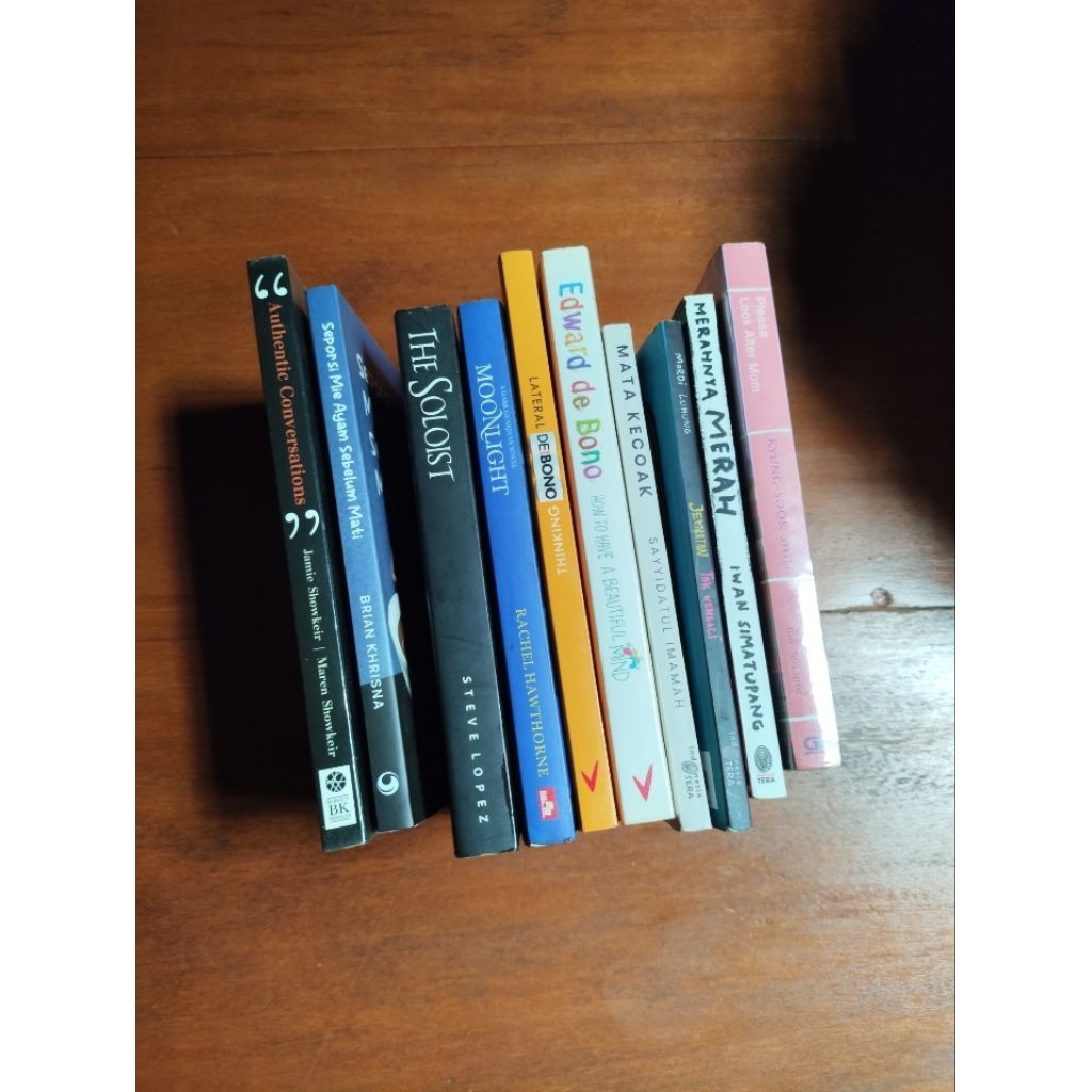 seporsi mie ayam preloved