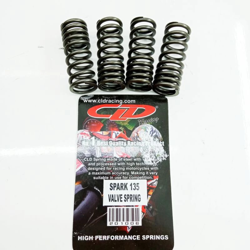 PER KLEP CLD RACING UNTUK MOTOR JUPITER MX OLD NEW